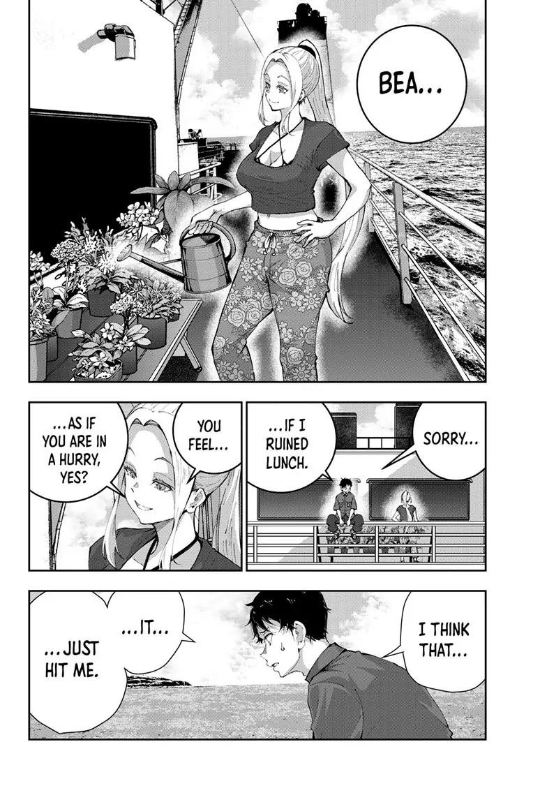 zombie 100 , Chapter 61 image 14