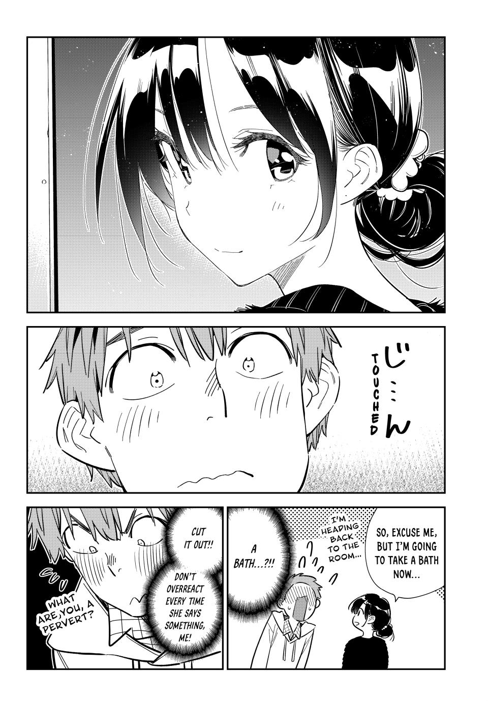 Rent A Girlfriend, Chapter 271 image 13