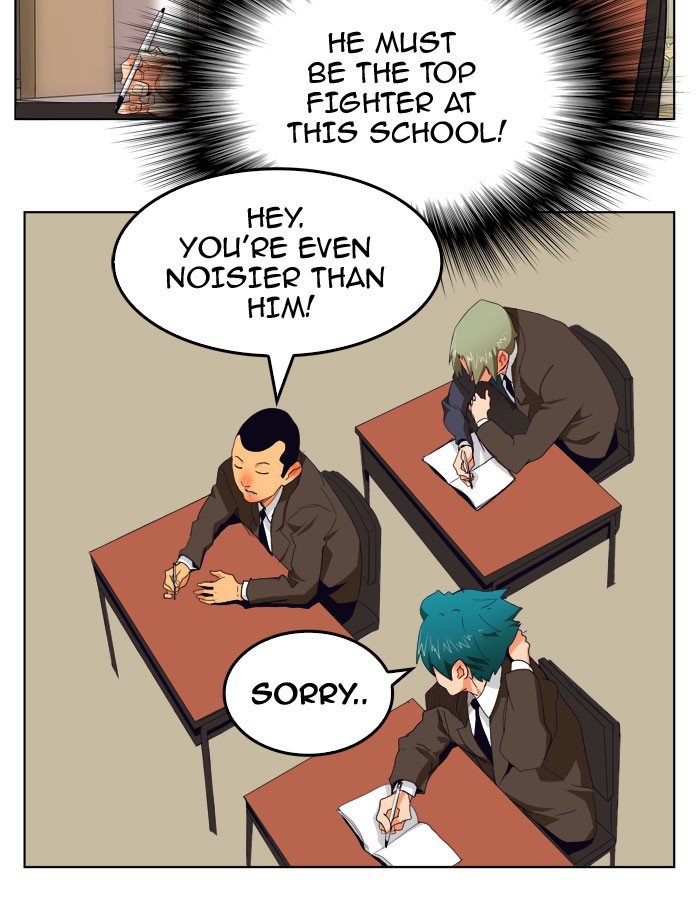 The God of High School, Chapter 309 image 44
