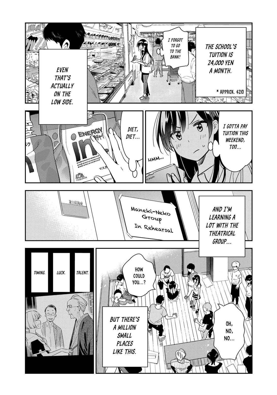 Rent A Girlfriend, Chapter 99 image 10