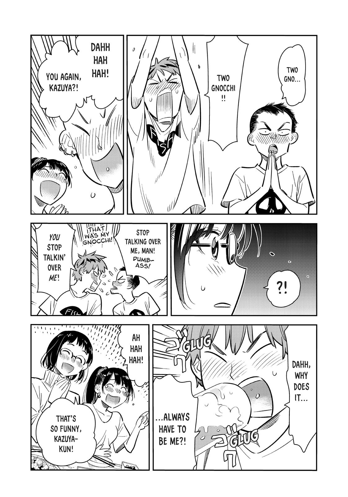 Rent A Girlfriend, Chapter 72 image 16