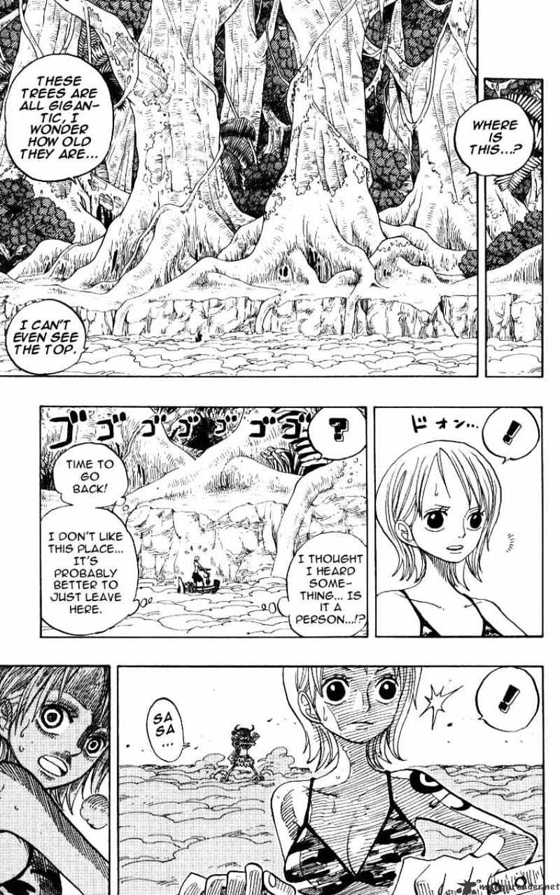 One Piece, chapter 241 image 05
