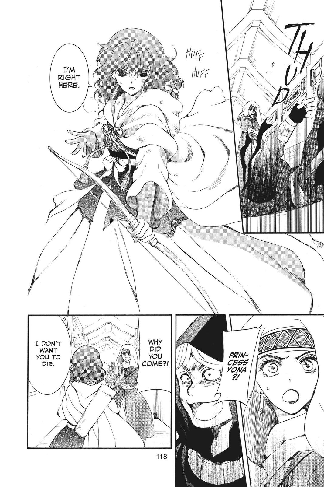 Akatsuki No Yona, Chapter 173 image 23