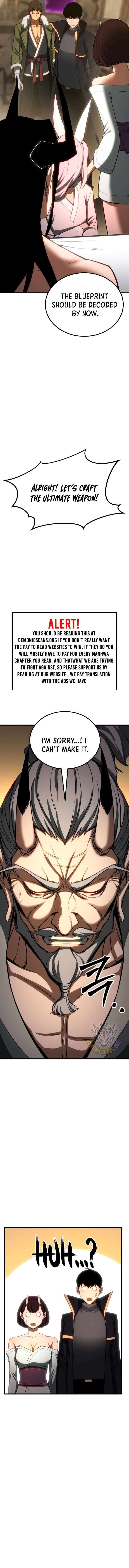 Absolute Necromancer, Chapter 81 image 18