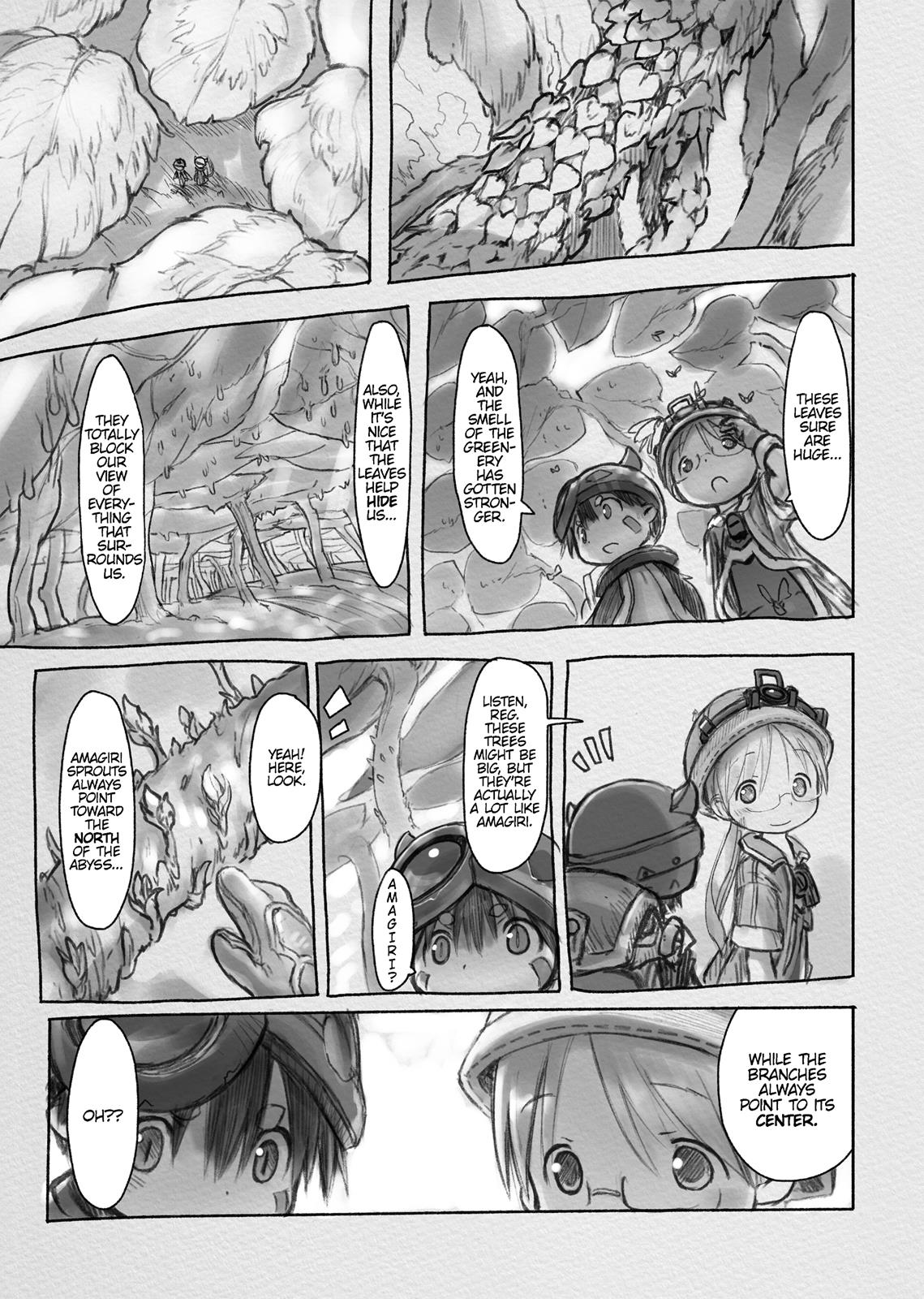 Made In Abyss, Chapter 10 image 15
