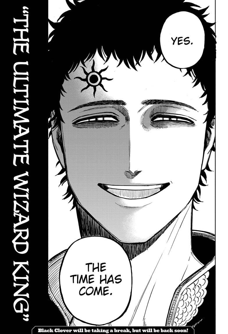 Black Clover,  Page 331 image 15