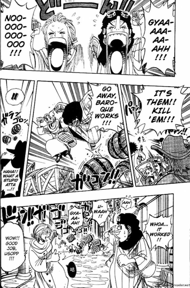 One Piece, chapter 168 image 16