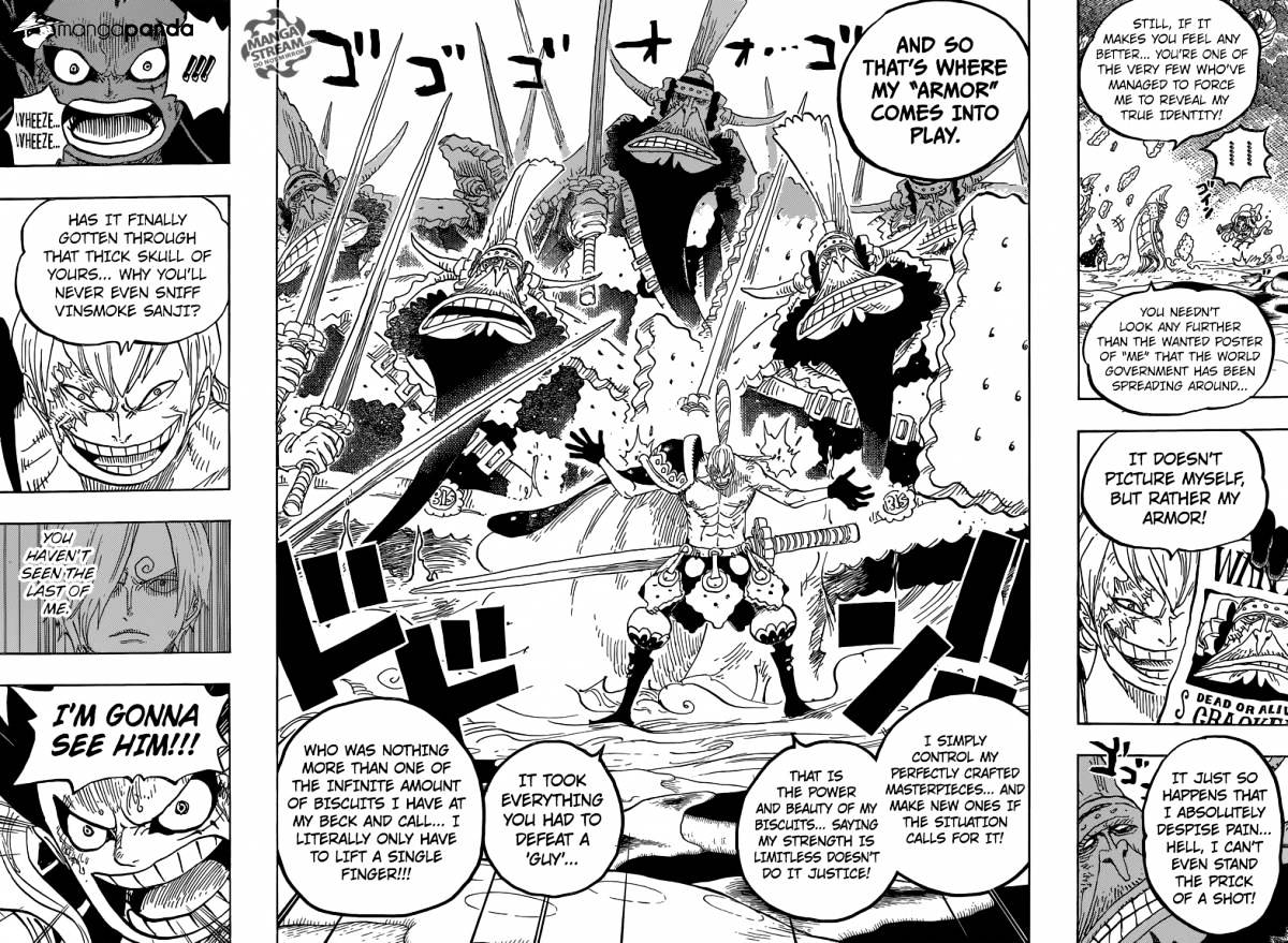 One Piece, chapter 838 image 08
