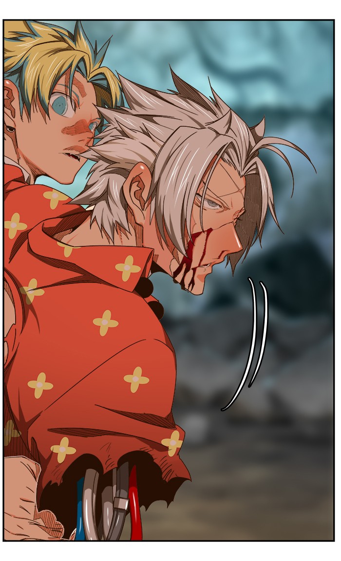 The God of High School, Chapter 448 image 106