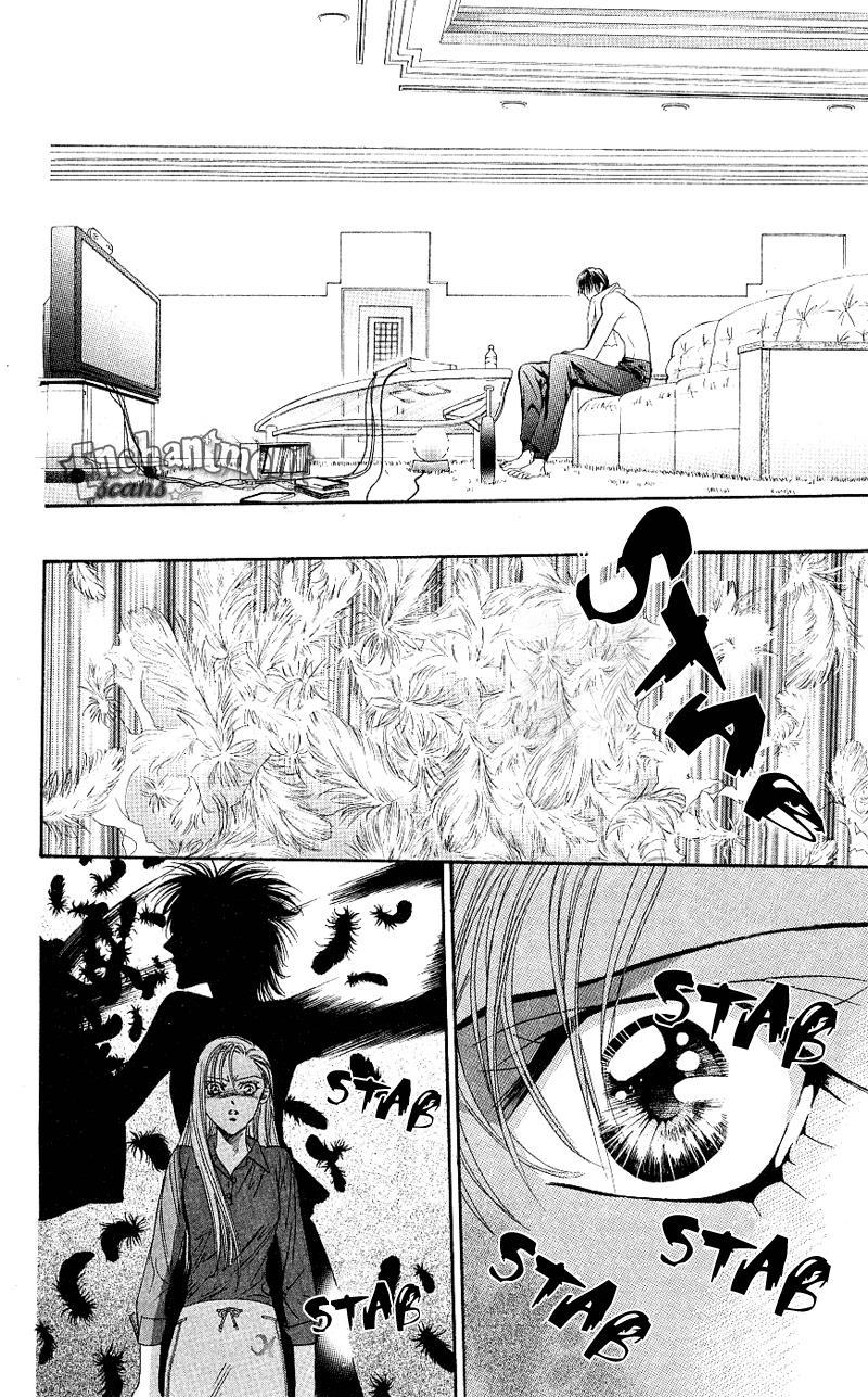 Skip Beat!, Chapter 61 And the Trigger Was Pulled image 18