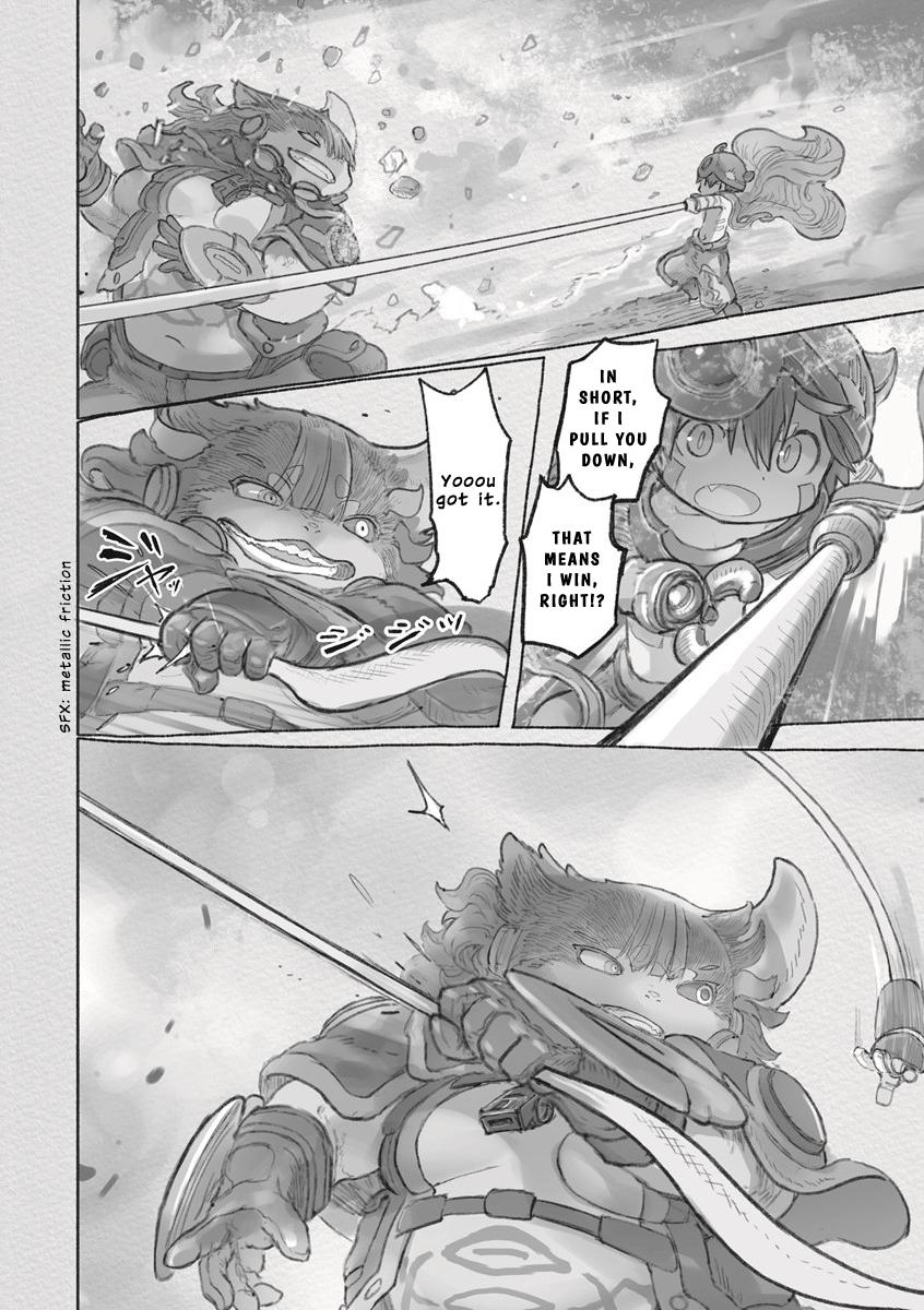 Made In Abyss, Chapter Chapter 64 image 19