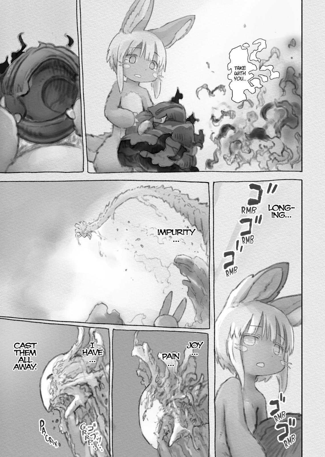 Made In Abyss, Chapter 54 image 19
