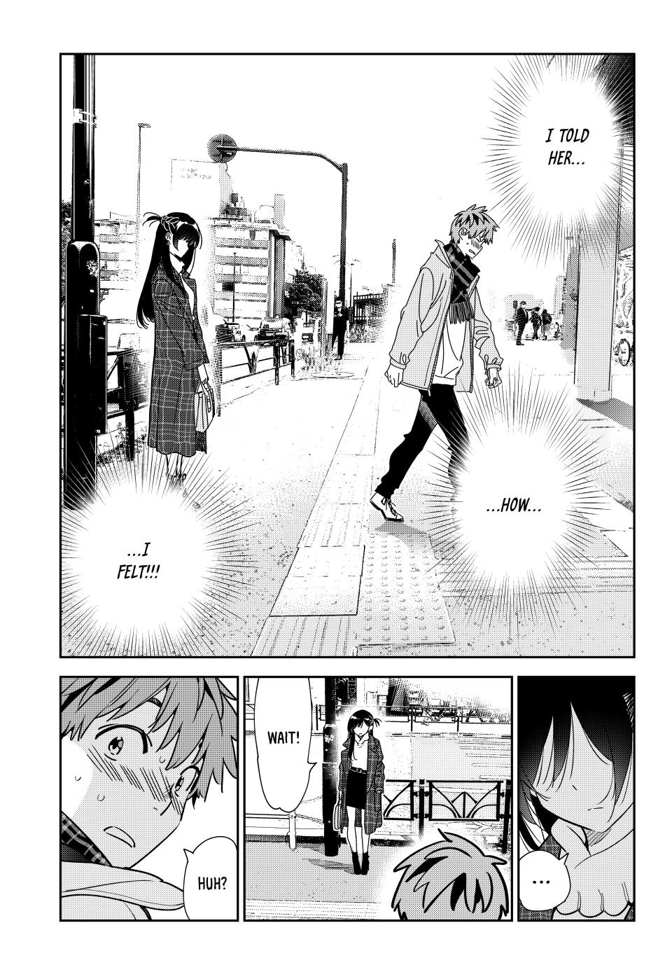 Rent A Girlfriend, Chapter 238 image 19