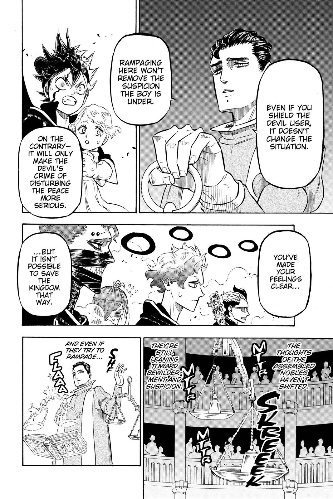 Black Clover,  Page 219 image 06