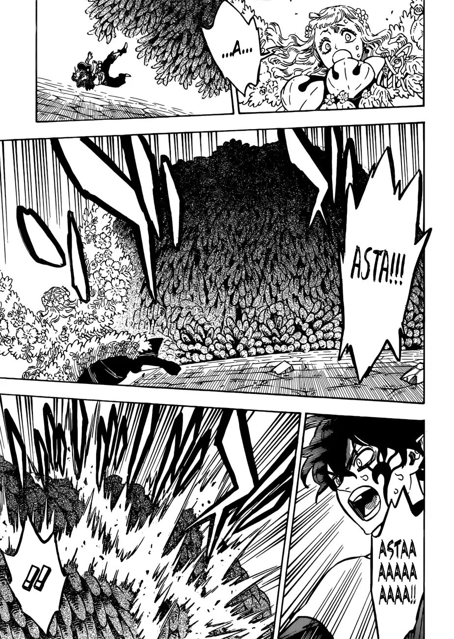 Black Clover, Chapter 203 Now Is The Time To Break The Seal image 08