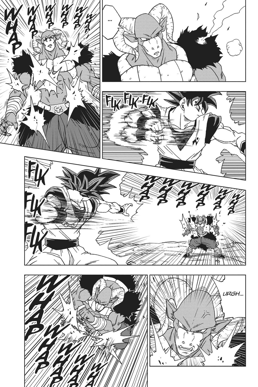  Dragon Ball Super, Chapter 59 image 05