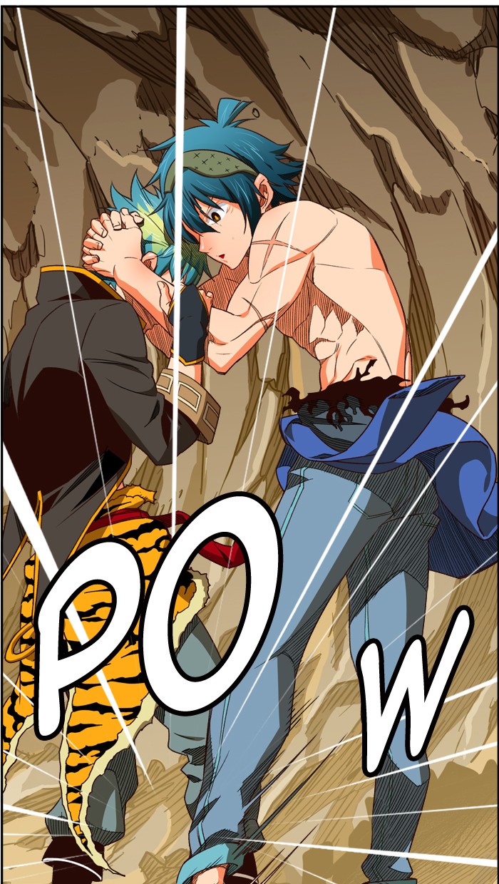 The God of High School, Chapter 382 image 005