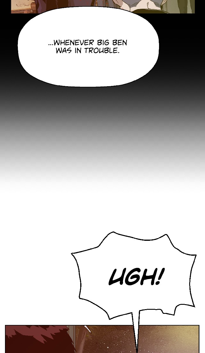 Weak Hero, Chapter 128 image 038