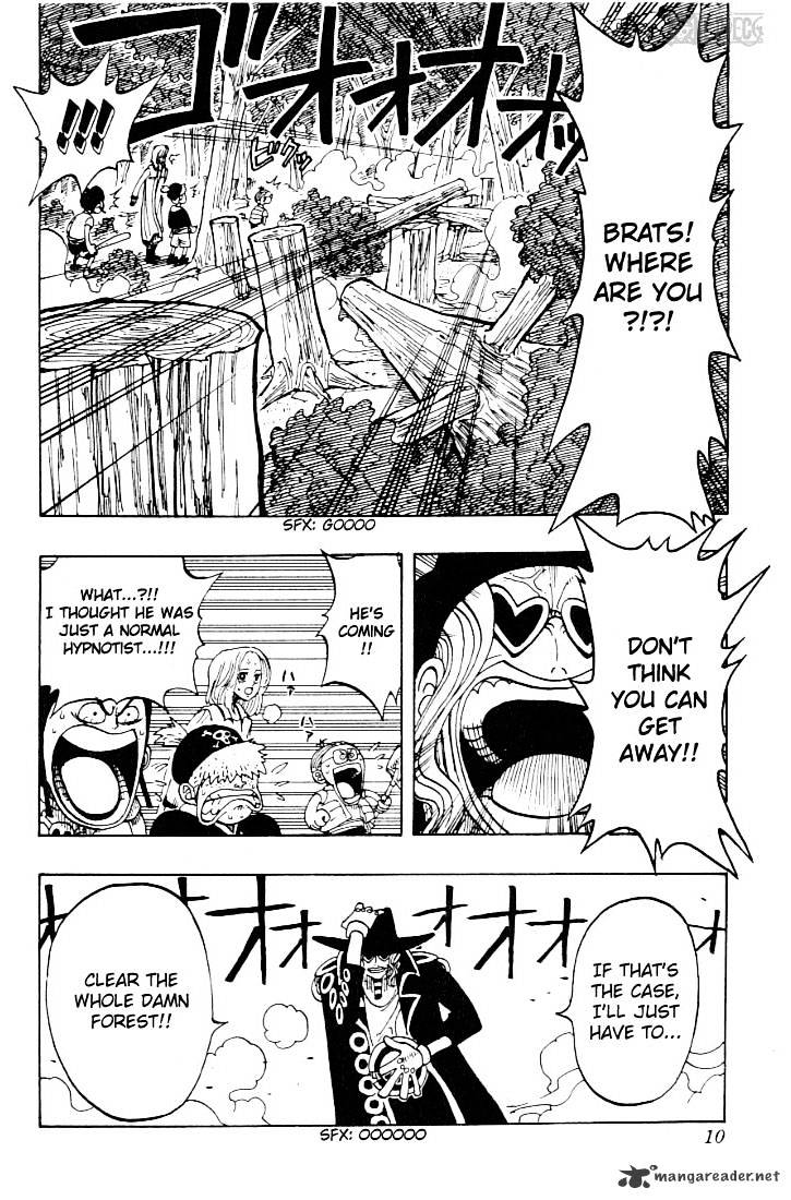 One Piece, chapter 36 image 08