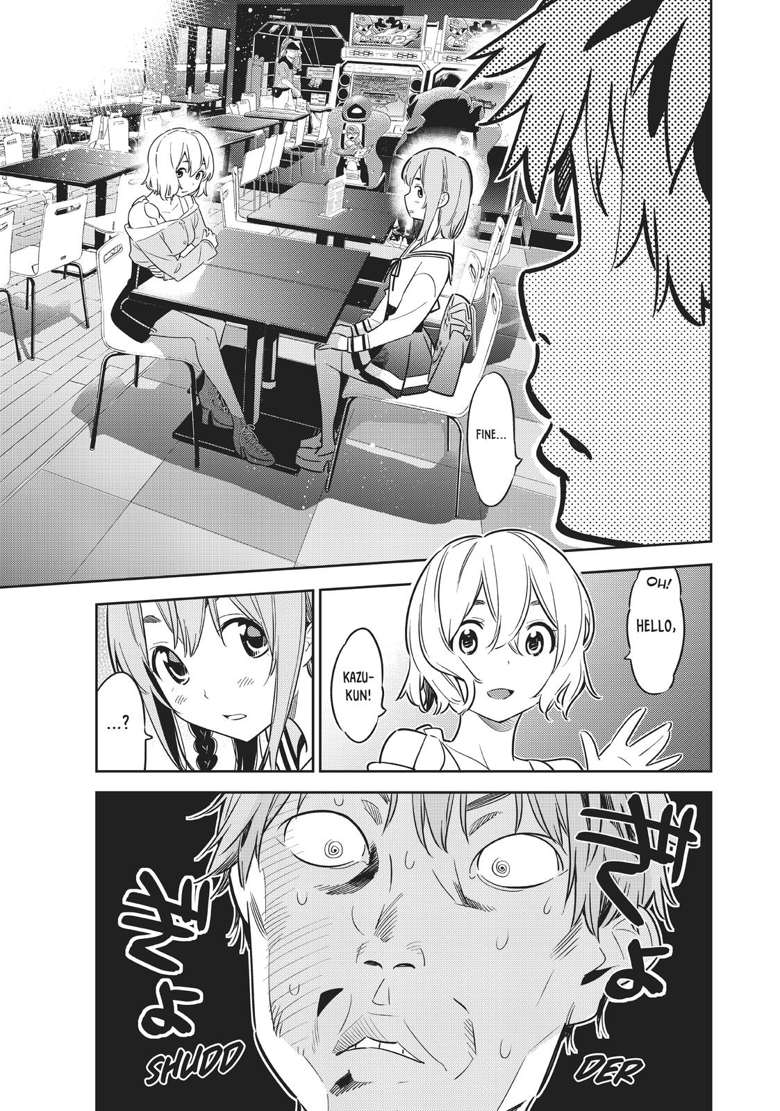 Rent A Girlfriend, Chapter 43 image 11