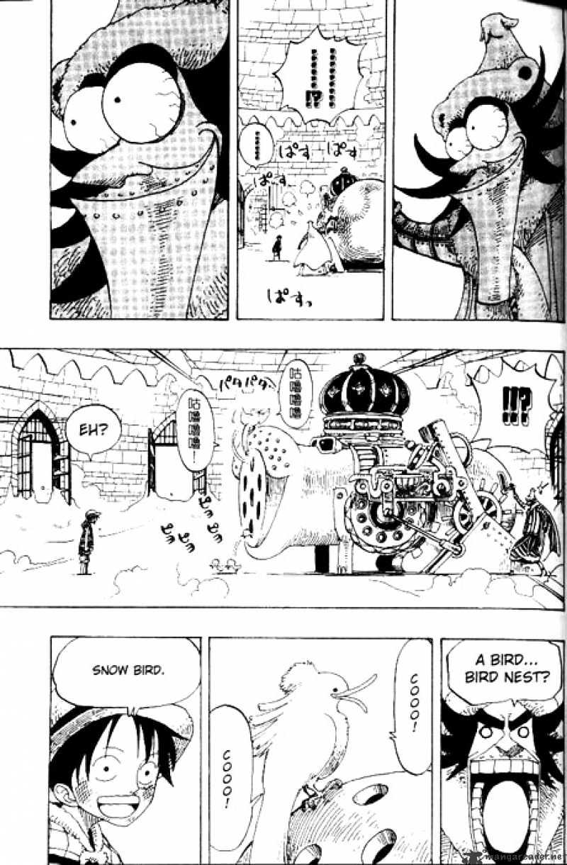 One Piece, chapter 150 image 17