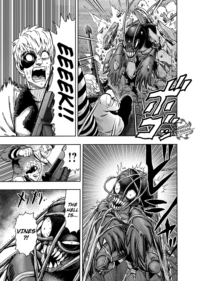 One Punch Man, Chapter 94 - I See image 050