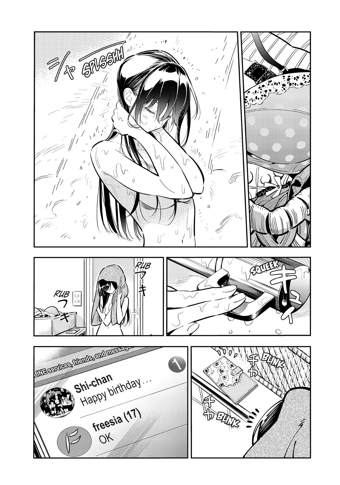 Rent A Girlfriend, Chapter 69 image 11