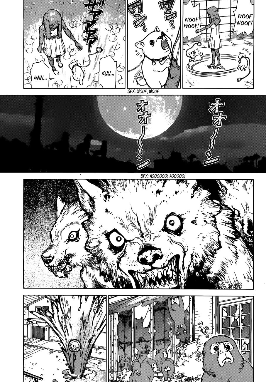 Dr.Stone, Chapter 1  Stone World image 24