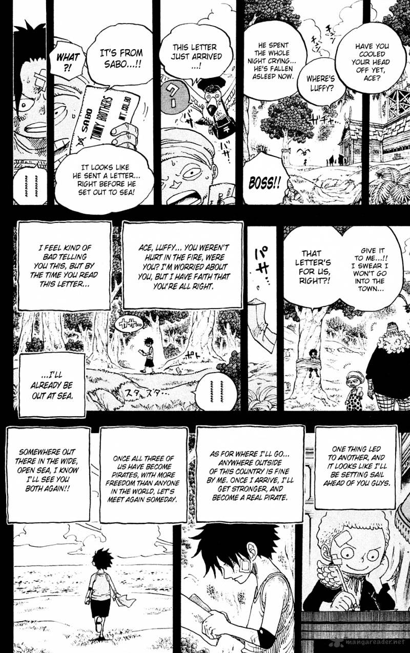 One Piece, chapter 588 image 19
