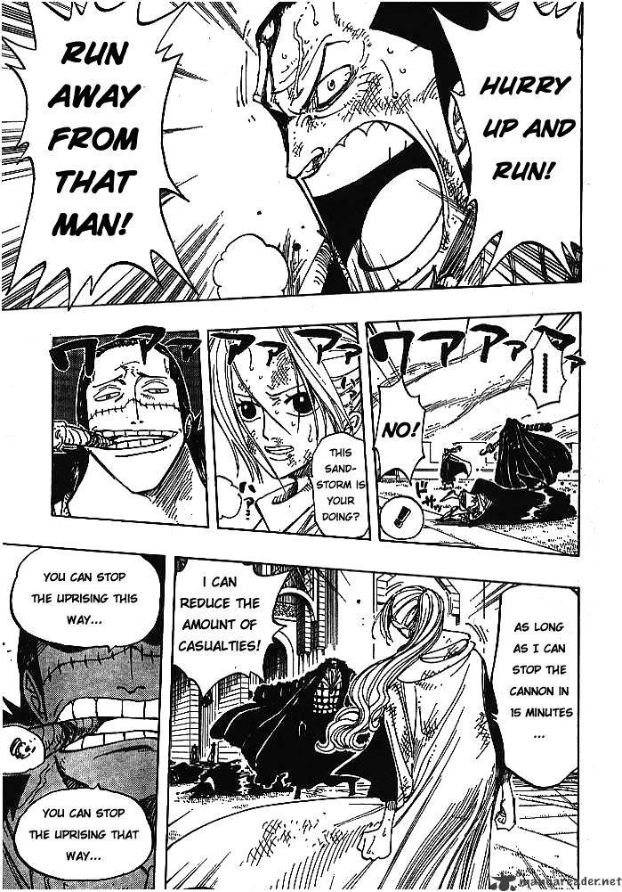 One Piece, chapter 198 image 09