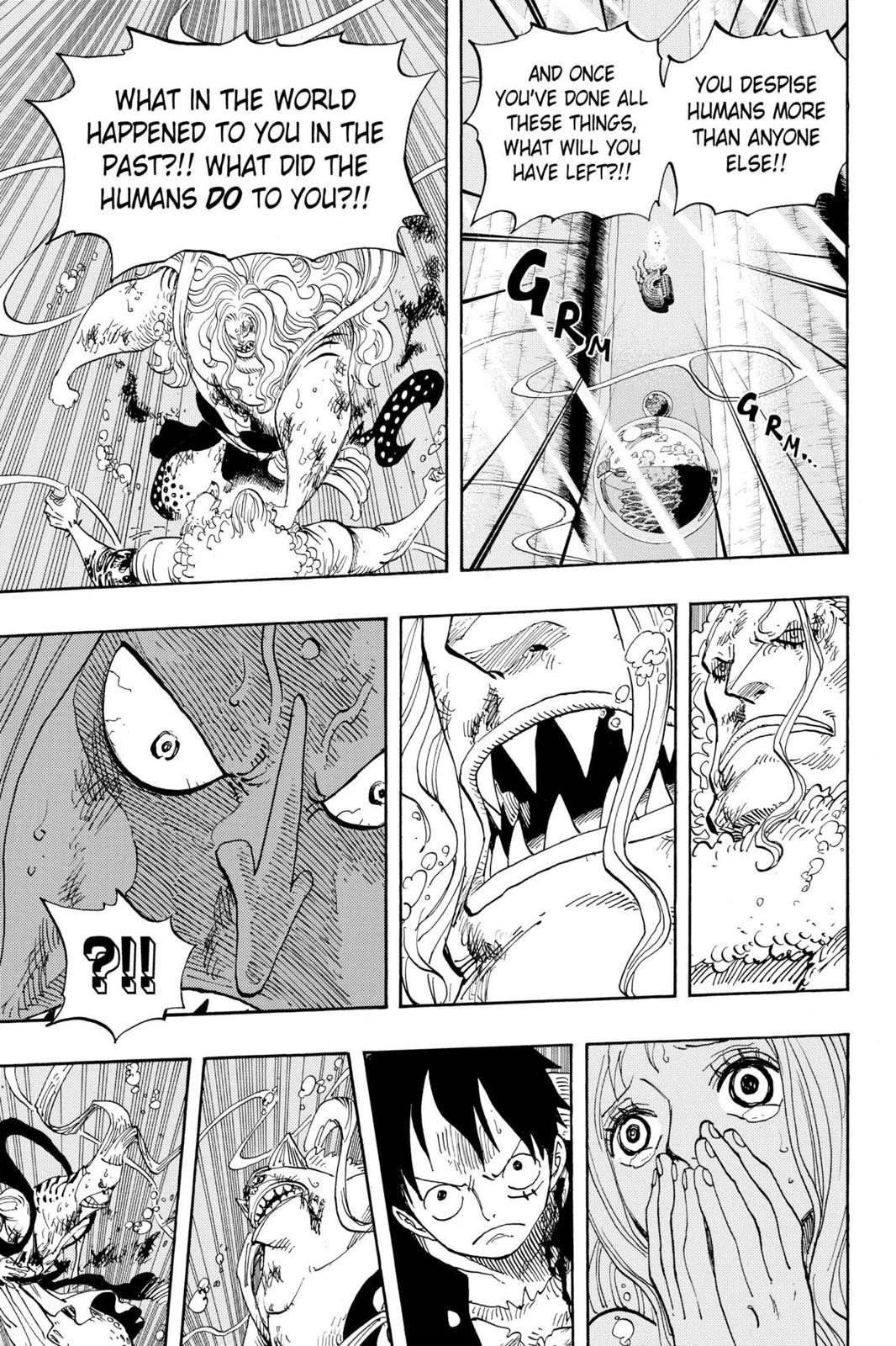 One Piece, Chapter 641 image 13