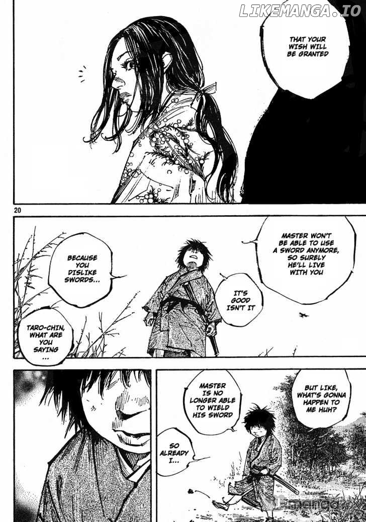Vagabond, Chapter 252 image 19