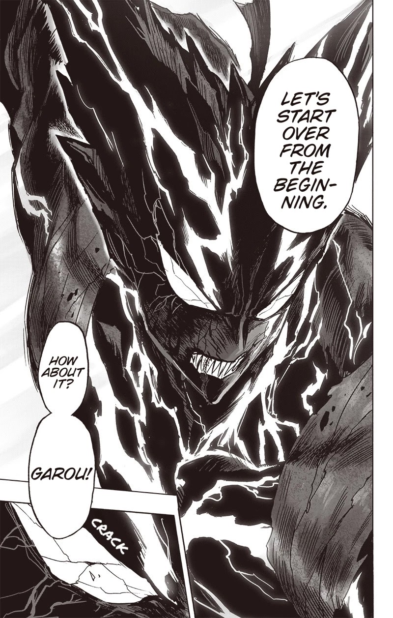 One Punch Man, Chapter 150 image 29