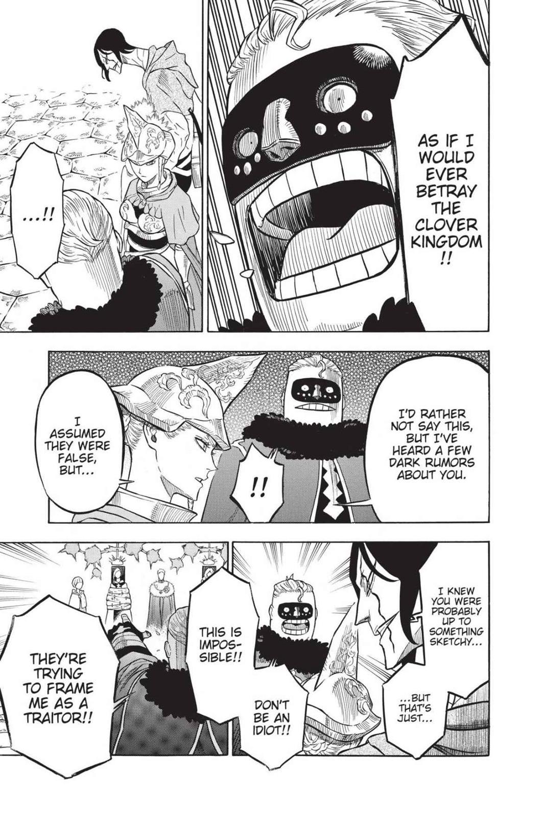 Black Clover, Chapter  55 image 03