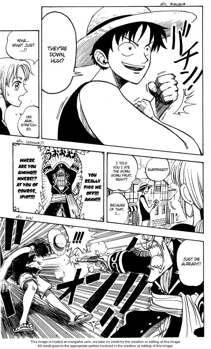 One Piece, chapter 1.1 image 26