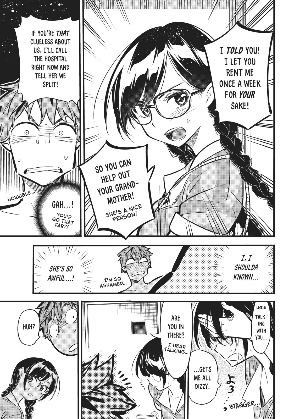 Rent A Girlfriend, Chapter 9 image 10