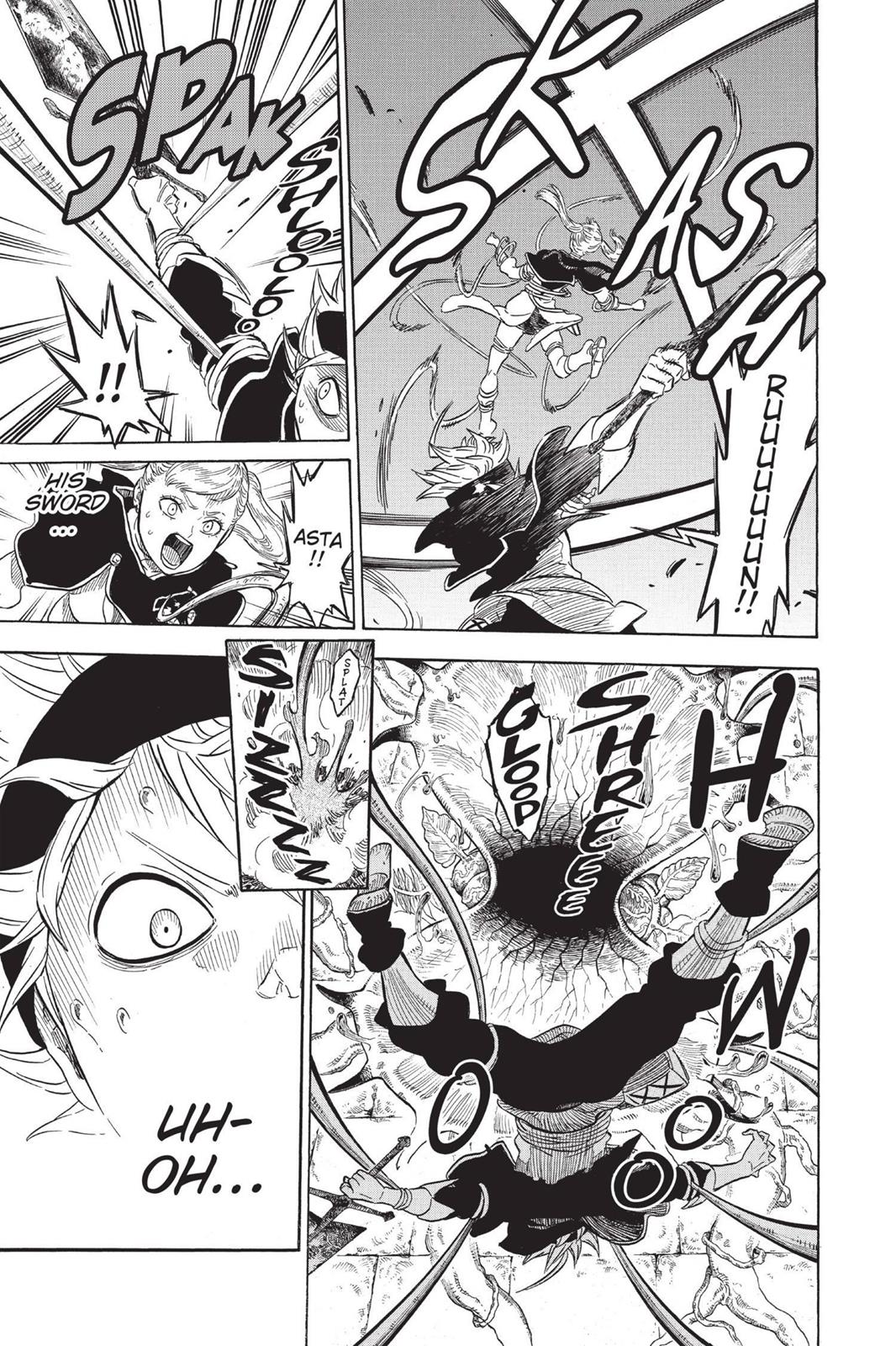 Black Clover, Chapter  11 image 15