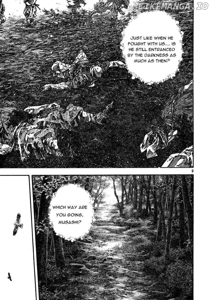 Vagabond, Chapter 271 image 09
