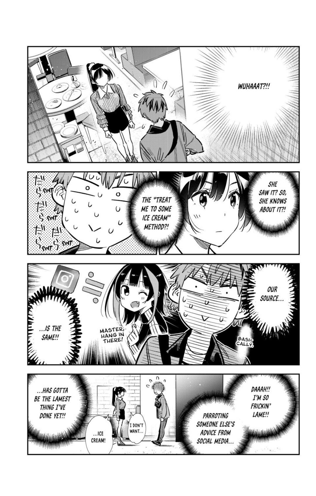 Rent A Girlfriend, Chapter 360 image 15