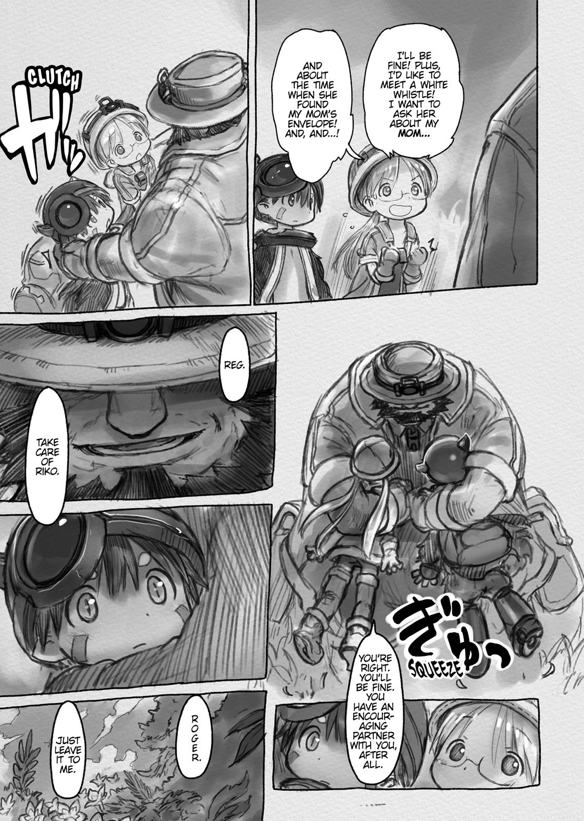 Made In Abyss, Chapter 10 image 09