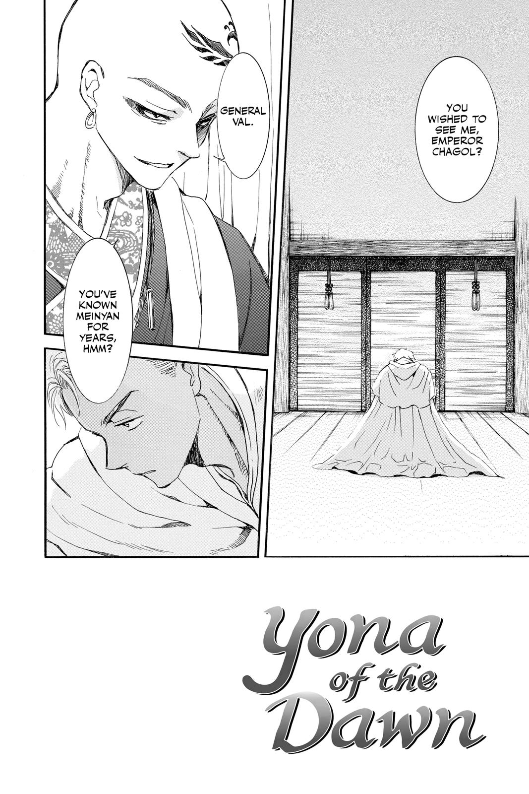 Akatsuki No Yona, Chapter 209 image 02