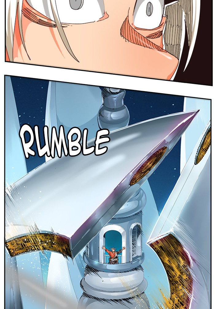 The God of High School, Chapter 520 image 193