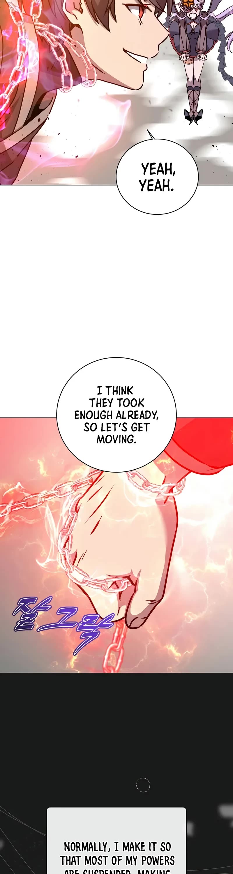 The Max Level Hero Has Returned, Chapter 200 image 38