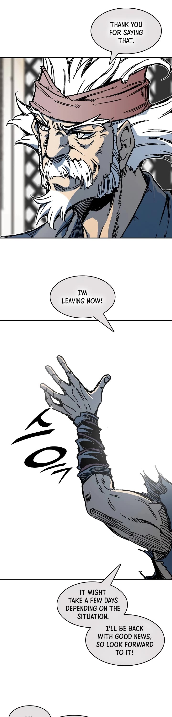 Memoir Of The King Of War,  Chapter 200 image 31