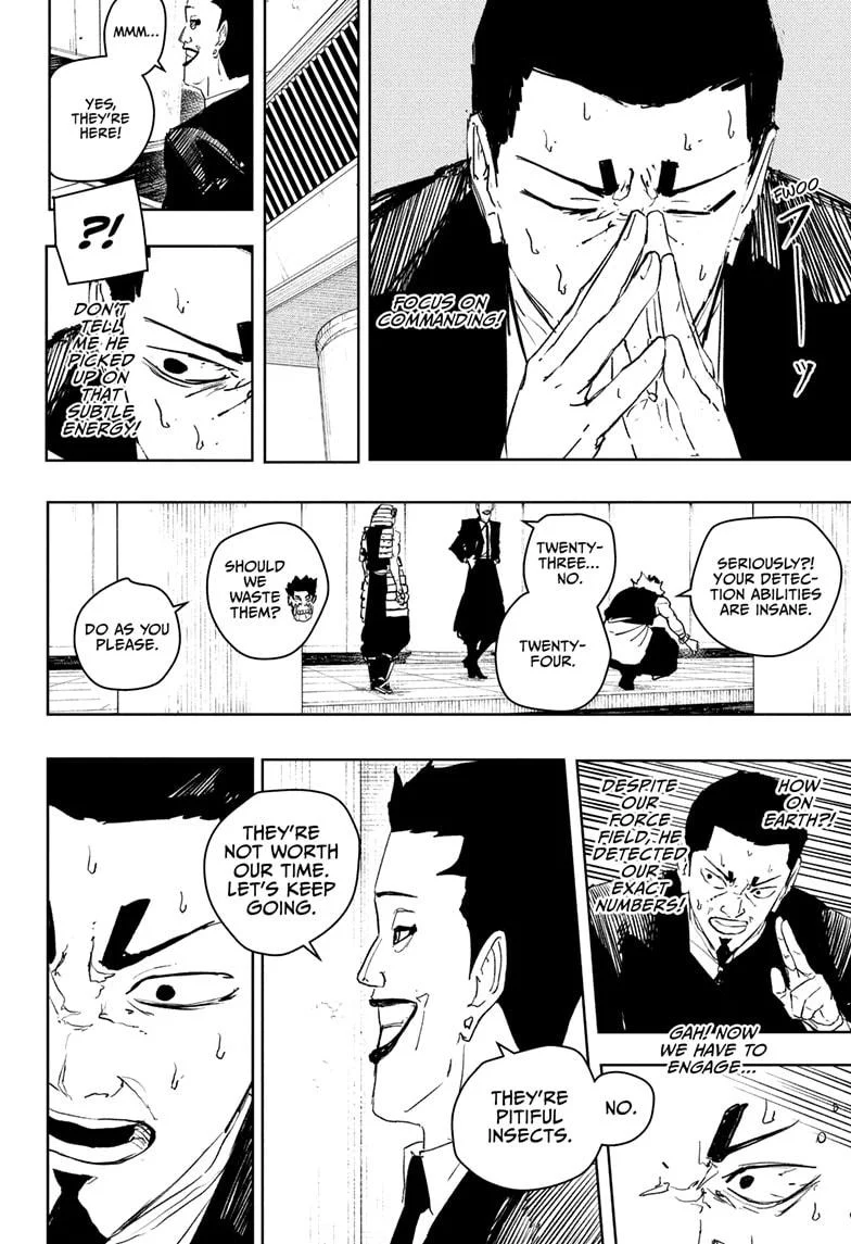 Kagurabachi, Chapter Chapter 79 image 10