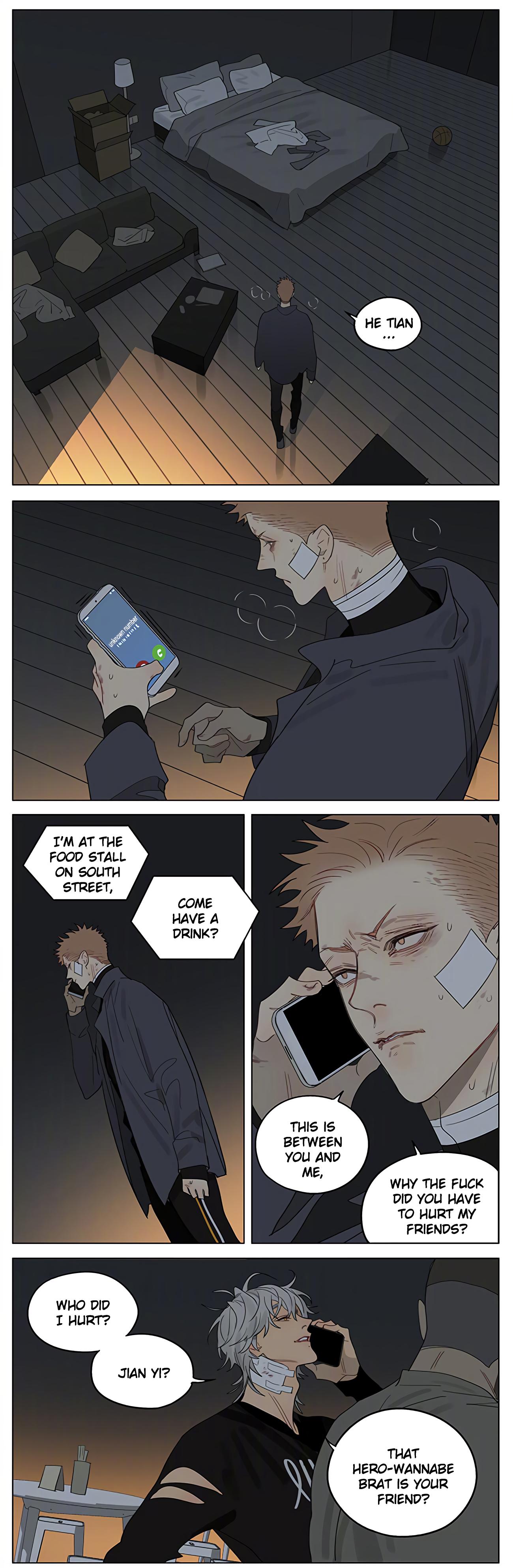 19 Days, Chapter 406 image 2