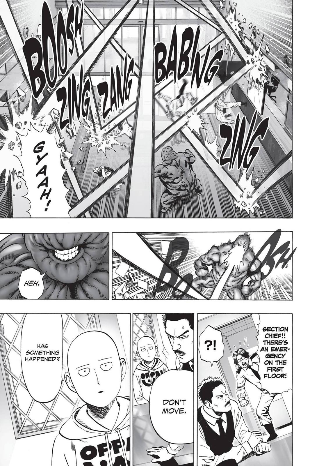 One Punch Man, Chapter 37.7 image 13