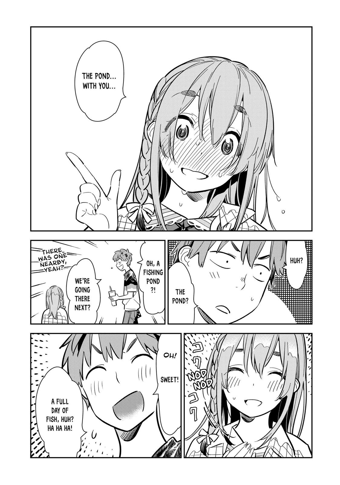 Rent A Girlfriend, Chapter 96 image 04