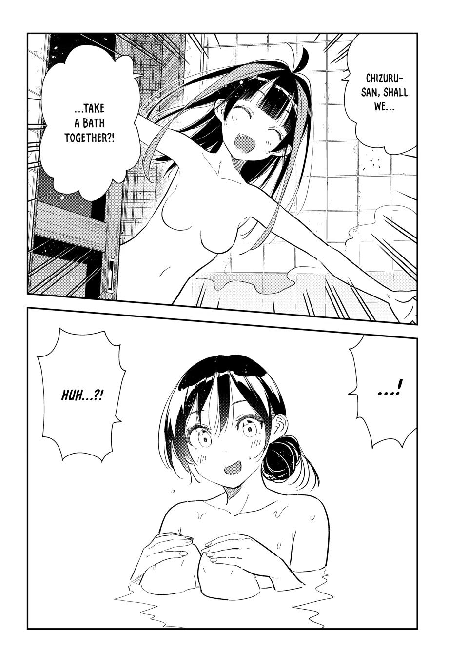 Rent A Girlfriend, Chapter 272 image 21