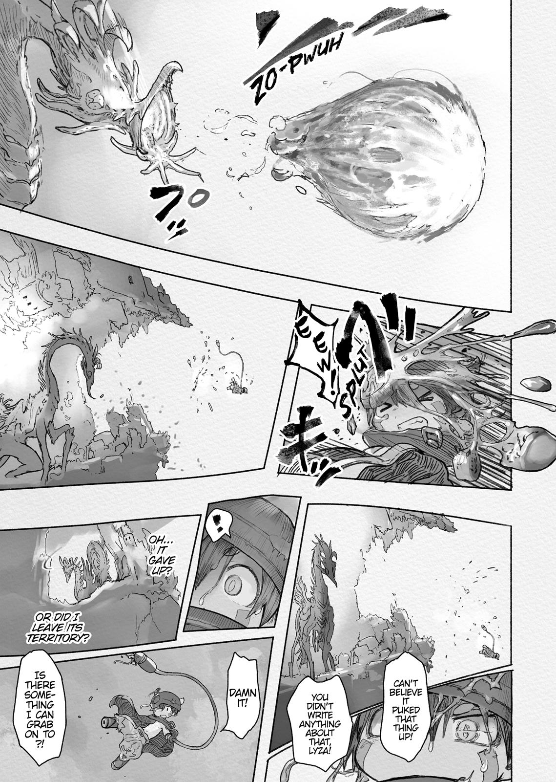 Made In Abyss, Chapter 43 image 29